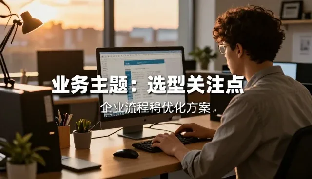 制造业设备选型中的性能考量与实际应用分析